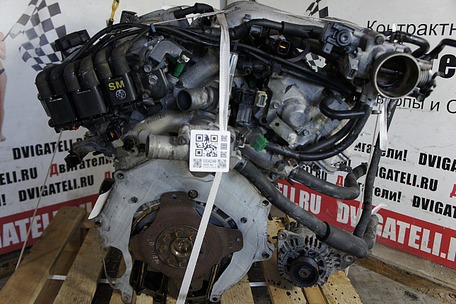 Фотография двигателя Hyundai G6BA-G