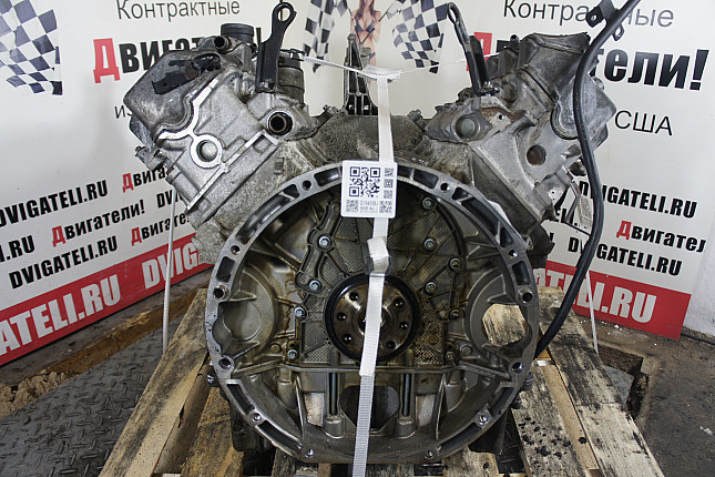 Фотография двигателя Mercedes M 112.954