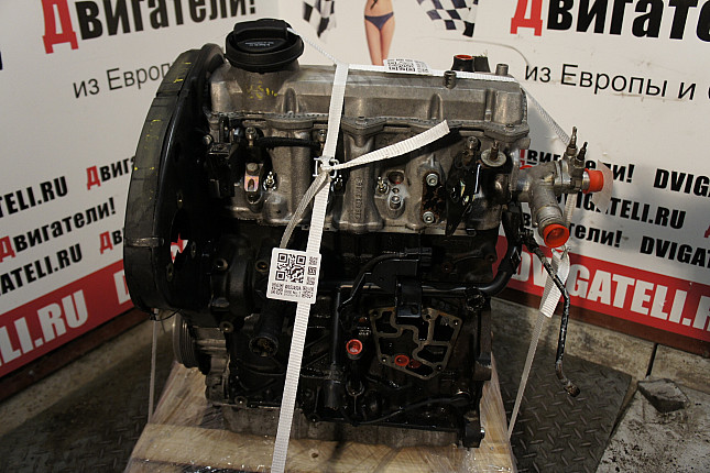 Фотография двигателя Skoda AHF