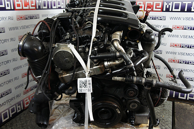 Контрактный двигатель BMW M 57 D 30 (306D4)