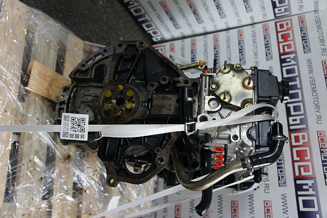 Контрактный двигатель CHEVROLET F16D3