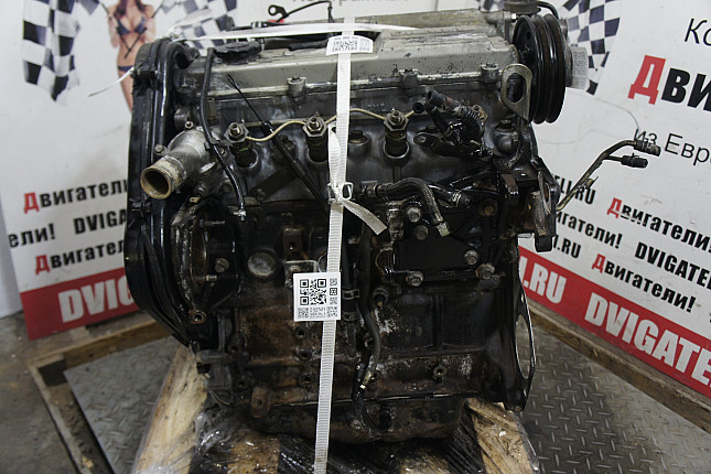 Контрактный двигатель Mazda RF OHC
