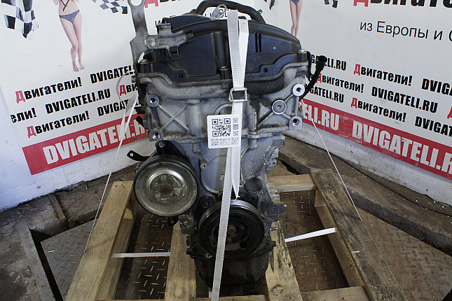 Фотография двигателя Peugeot 5FV (EP6DT)