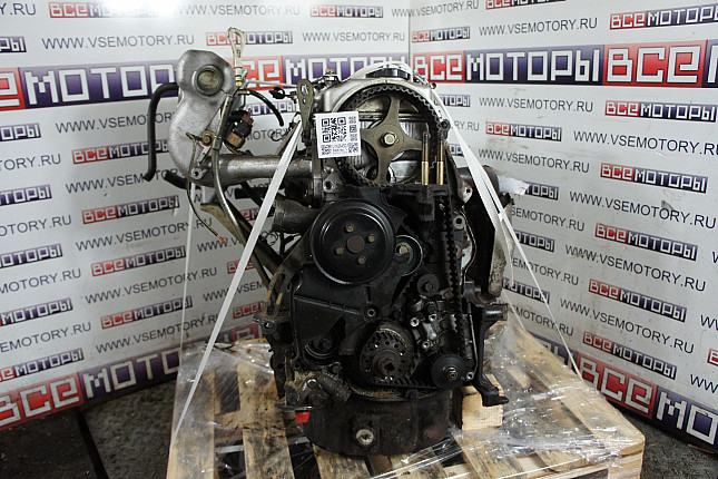 Фотография двигателя MITSUBISHI 4G64  (GDI)