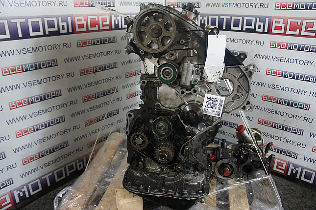 Фотография двигателя TOYOTA 1CD-FTV