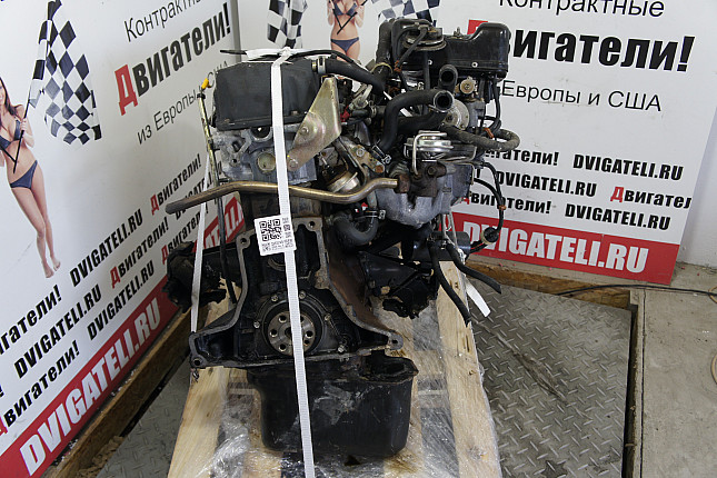 Контрактный двигатель Ford KA24-E