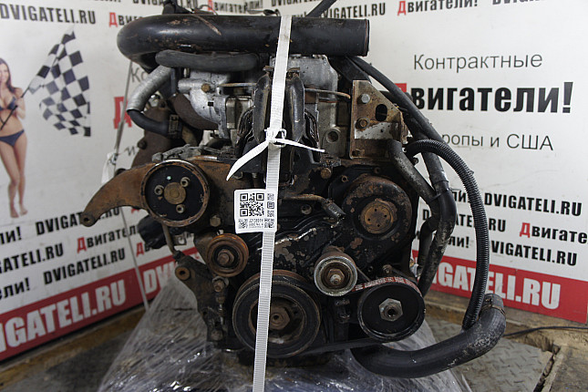 Контрактный двигатель Chrysler 09B