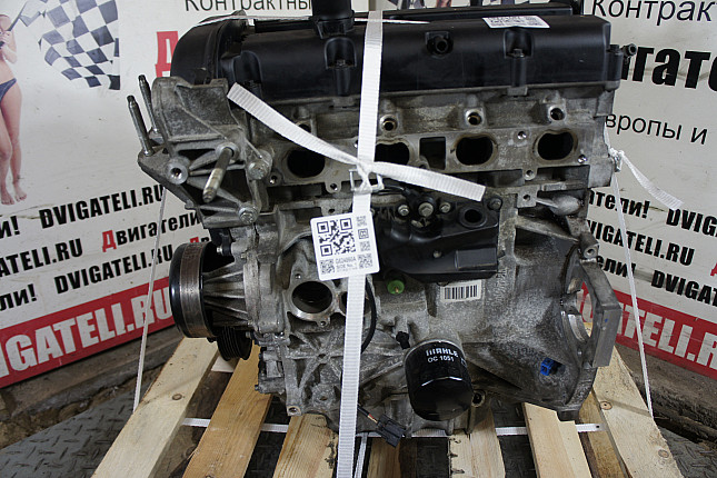 Фотография двигателя Ford FXJC