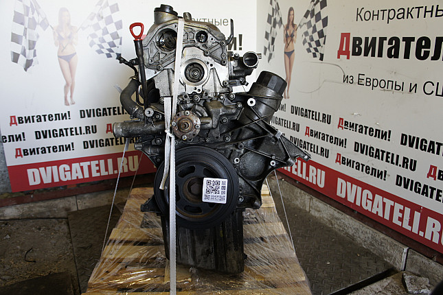 Контрактный двигатель Mercedes OM 612.981