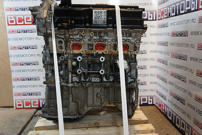 Фотография мотора INFINITI VQ35DE
