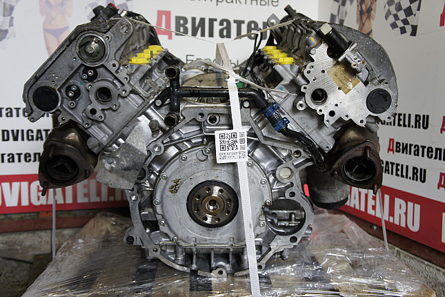 Фотография двигателя Audi AQG