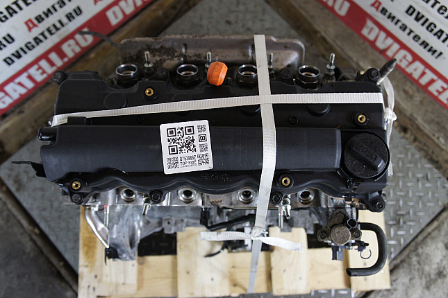 Фотография контрактного двигателя сверху Honda R20A2
