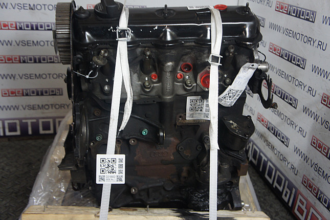 Фотография двигателя VW AKU