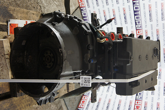 Контрактный двигатель MERCEDES-BENZ OM 904.923