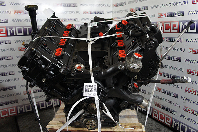 Контрактный двигатель FORD 150/6 CA-Dover