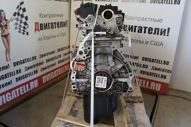 Контрактный двигатель BMW N42 B18