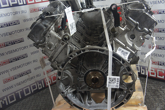 Фотография двигателя MERCEDES-BENZ M 112.921