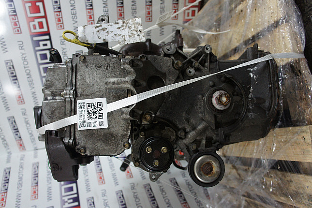 Контрактный двигатель Nissan CR14DE