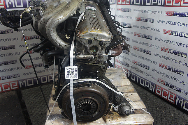 Контрактный двигатель BMW 206ka-22684560