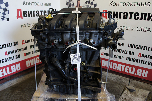 Контрактный двигатель Renault F4P 774
