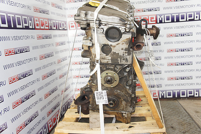 Контрактный двигатель LAND ROVER 10P12087A