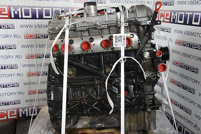 Фотография двигателя MERCEDES-BENZ OM 611.961