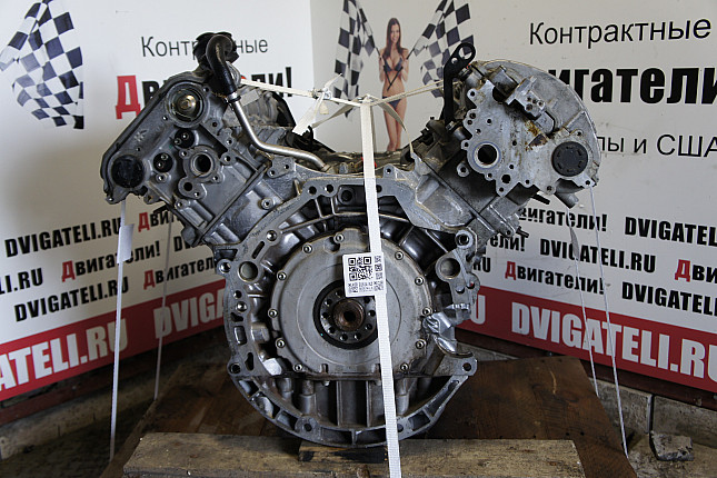 Контрактный двигатель VW AXQ