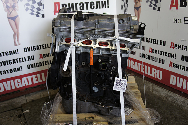 Фотография мотора VW AEB