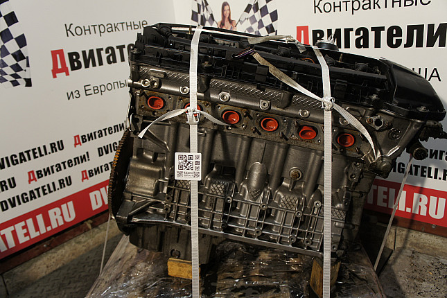 Контрактный двигатель BMW M54 B22 (226S1)