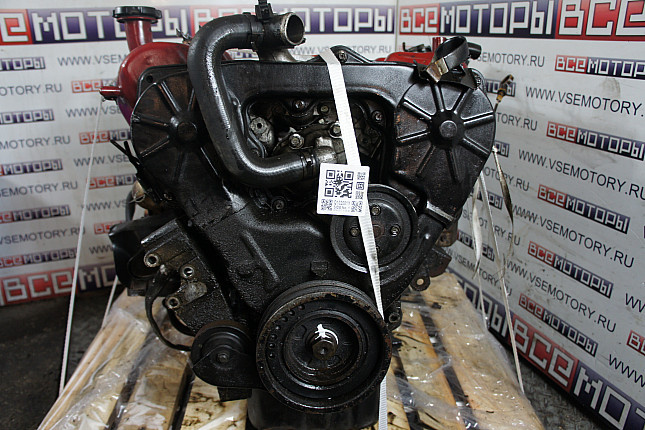 Фотография двигателя NISSAN VG30E