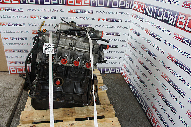 Контрактный двигатель HYUNDAI G4HD