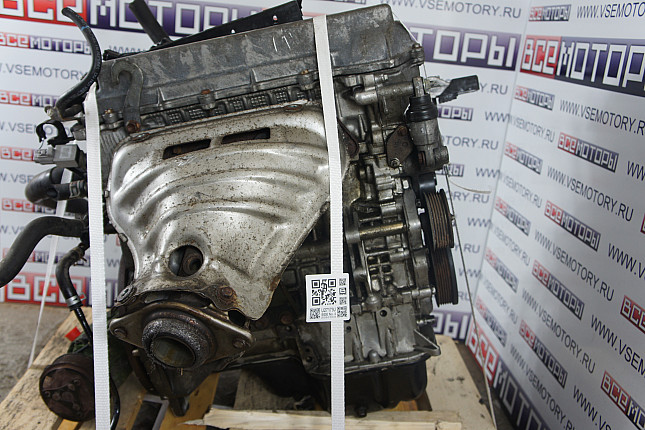 Контрактный двигатель TOYOTA 3ZZ-FE