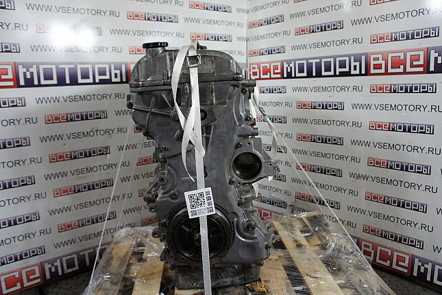 Фотография двигателя MAZDA L3-VDT 2.3 MZR DISI TURBO