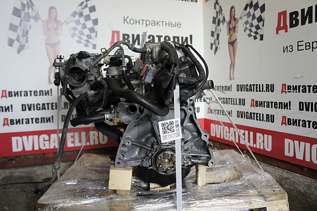 Контрактный двигатель Honda D15Z8