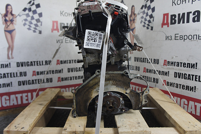 Контрактный двигатель Mitsubishi 4G18