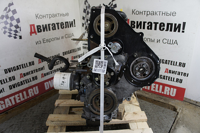Контрактный двигатель Ford HCPB