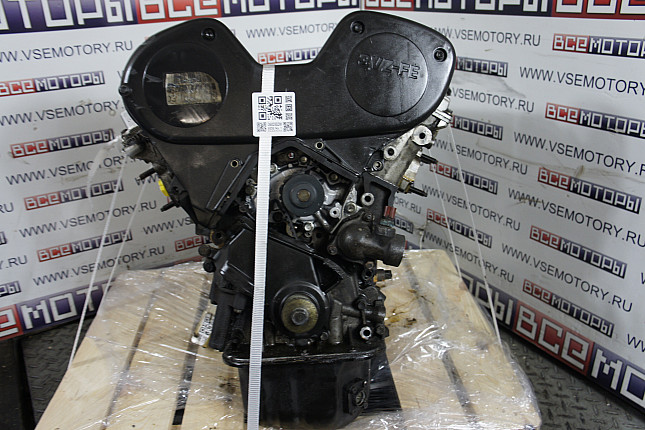 Фотография двигателя TOYOTA 3VZ-FE