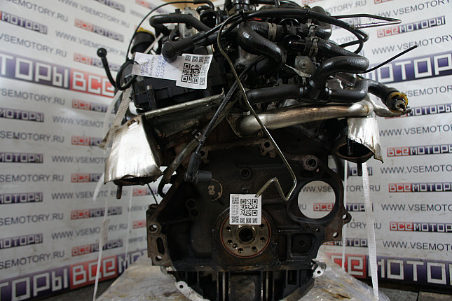 Контрактный двигатель OPEL X 25 XE