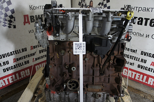 Фотография двигателя Ford QXWA