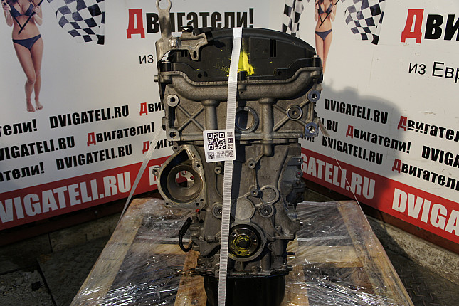 Контрактный двигатель Peugeot 5FT (EP6DT)