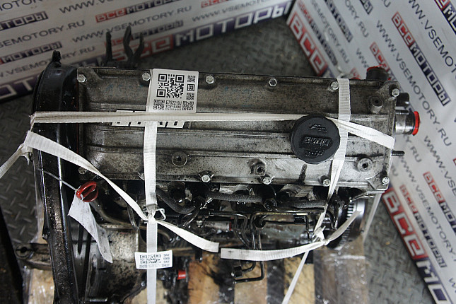 Фотография контрактного двигателя сверху FIAT 160 A7.000