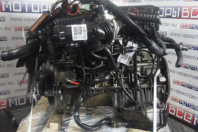 Контрактный двигатель BMW M 52 B 25 (256S3)