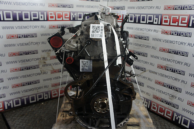 Контрактный двигатель HYUNDAI D4EA