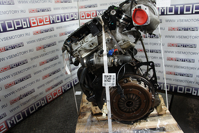 Двигатель вид с боку LANCIA 838 A2.000