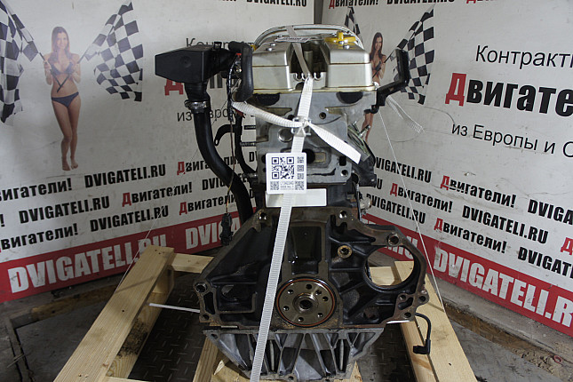 Фотография двигателя Opel X 18 XE