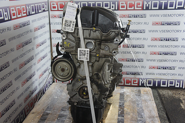 Контрактный двигатель PEUGEOT EP6