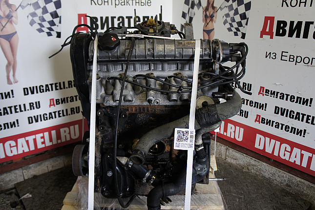 Фотография мотора Renault F3N 740