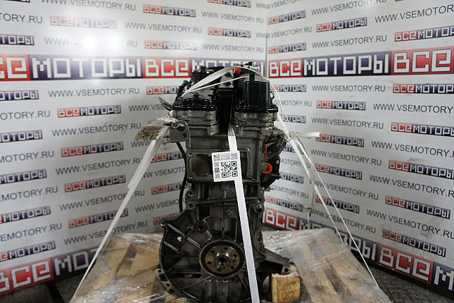 Контрактный двигатель PEUGEOT KFU (ET3J4)