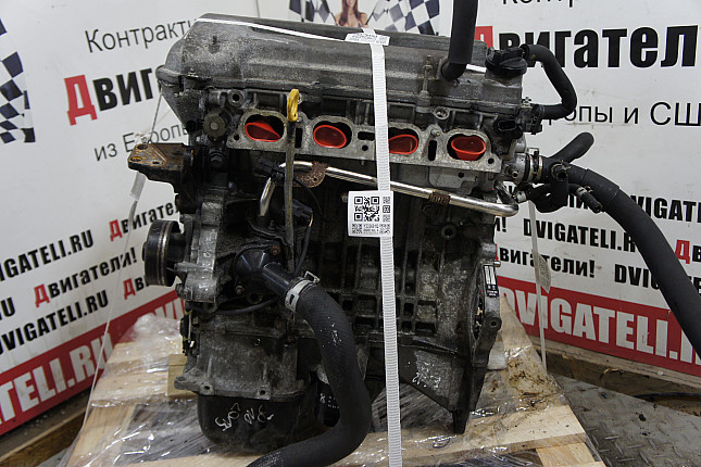 Контрактный двигатель Toyota 4ZZ-FE