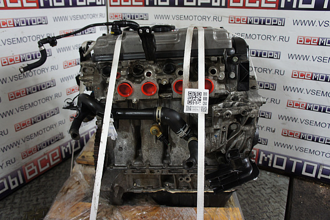 Контрактный двигатель CITROËN KFV (TU3JP)